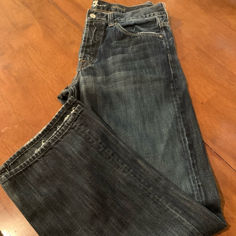 7 for all Mankind